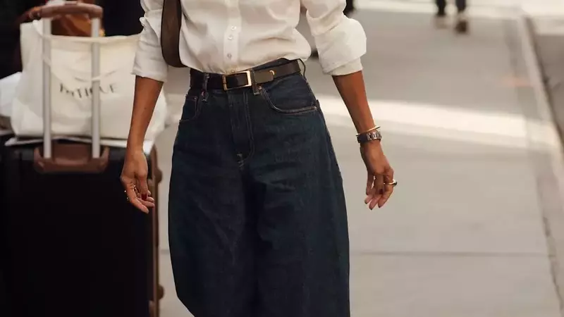 New York Fashion Week: Capturing the Latest Street Style Trends for Fall