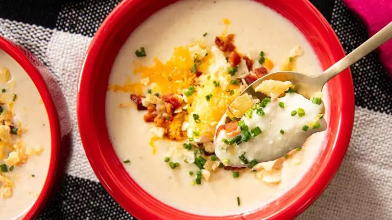 Top 10 Warming Soup Recipes for Autumn