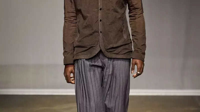 Charlie Constantinou's Spring 2027 Ready-to-Wear Collection Unveiled
