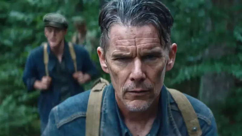 Behind the Scenes of "The Weight": Crafting Peril and Authenticity