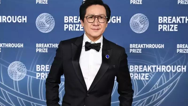 Ke Huy Quan's  'Indiana Jones' Residual Check: A Childhood Fortune