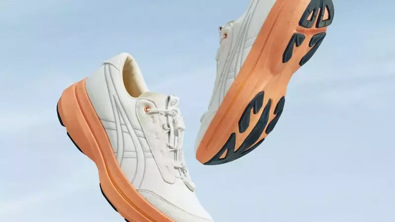 Asics Broadens Horizon with Global Walking Shoe Launch