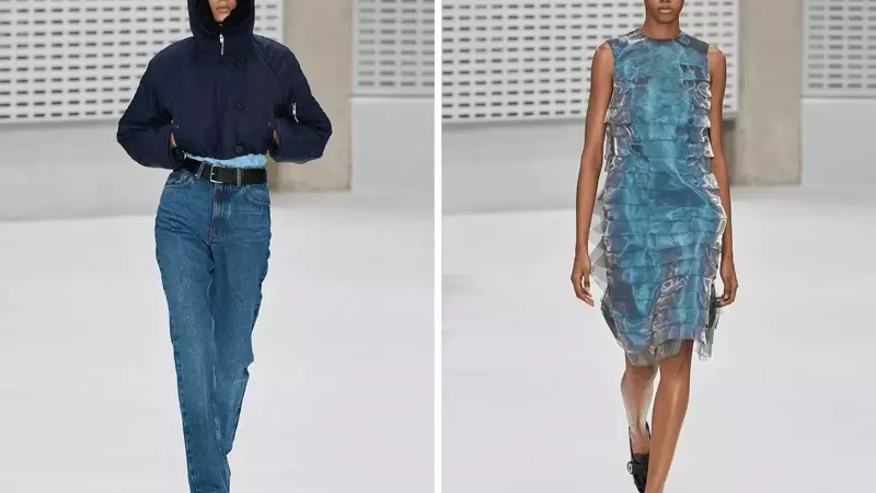 Christopher Kane's Triumphant Return to London Fashion Week with Mulberry