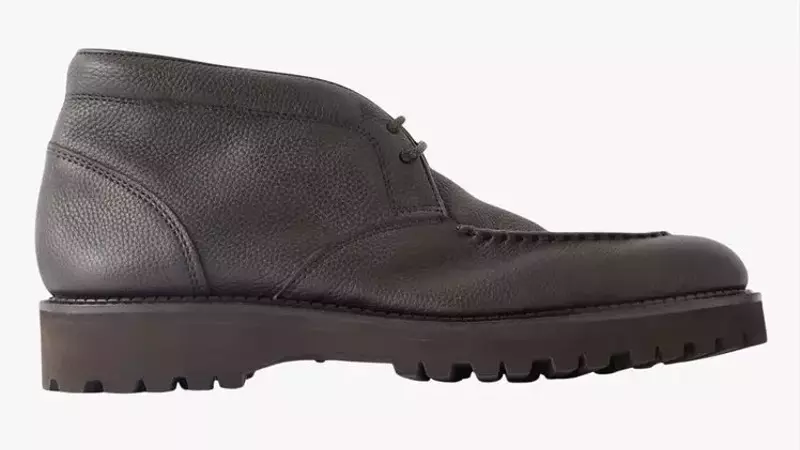 Timeless Fall Wardrobe Enhancements from Mr Porter