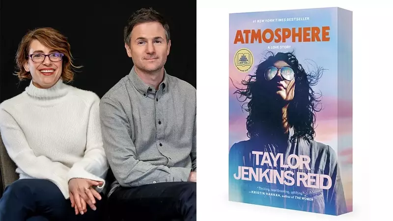 Black Bear Acquires Film Rights to Taylor Jenkins Reid's 'Atmosphere'
