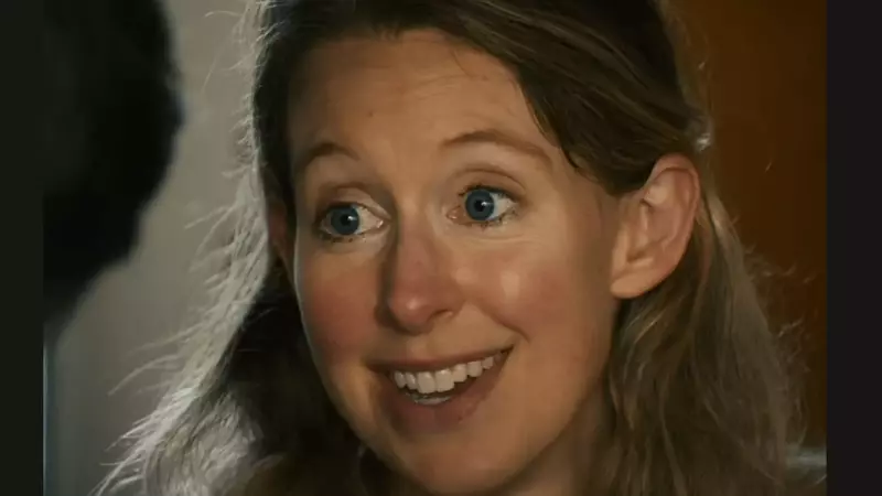 A24's Elizabeth Holmes Documentary Trailer Corrects Viral Typo
