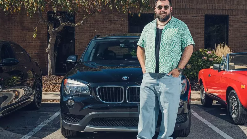 From Childhood Dream to Automotive Authority: Drew Dorian's Journey at Car and Driver