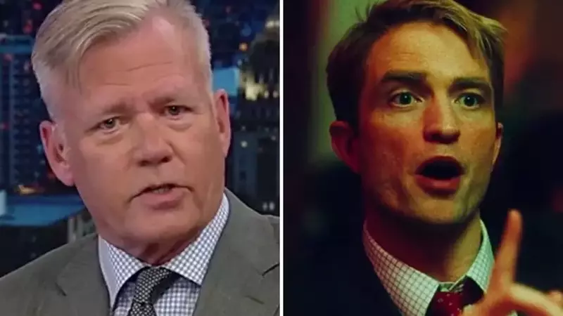 Chris Hansen Shares Strong Disapproval of 'Primetime' and Robert Pattinson's Portrayal