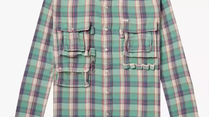 Essential Men's Fashion: This Week's Top Picks