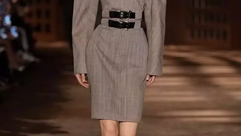 Salvatore Ferragamo's Spring 2027 Ready-to-Wear Collection