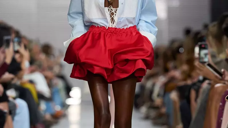 Ermanno Scervino's Spring 2027 Ready-to-Wear Collection: A Glimpse into Future Fashion