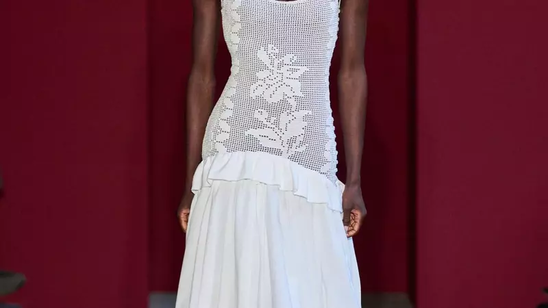 Marco Rambaldi's Spring 2027 Ready-to-Wear Collection Unveiled