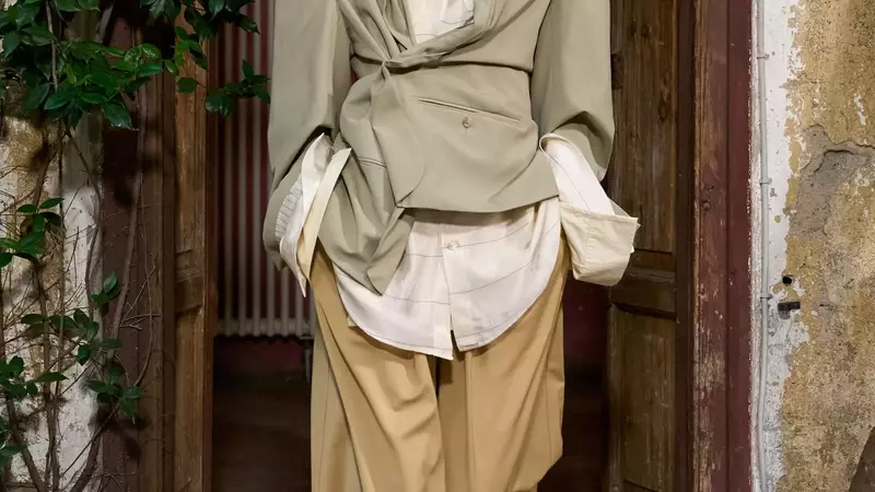 Act No.1's Spring 2027 Ready-to-Wear Collection: A Vision of Modern Elegance