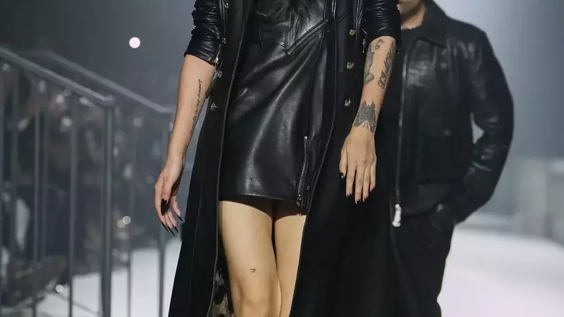 Philipp Plein's Spring 2027 Ready-to-Wear Collection: A Daring Vision