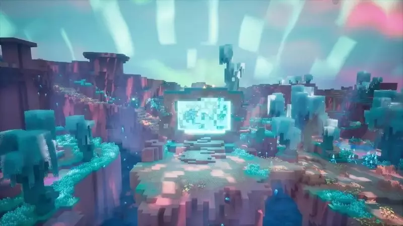 Minecraft Unleashes 'The Sift': A New Dimension After 14 Years, Coming to Bedrock, Java, and Switch 2