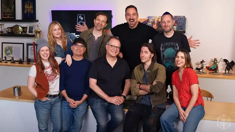 D&D Veterans Embrace New Horizons with Daggerheart