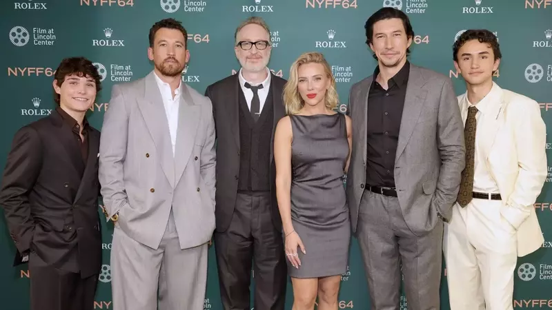 James Gray's Reflective Take on 'Paper Tiger' and the Enduring Power of Connection