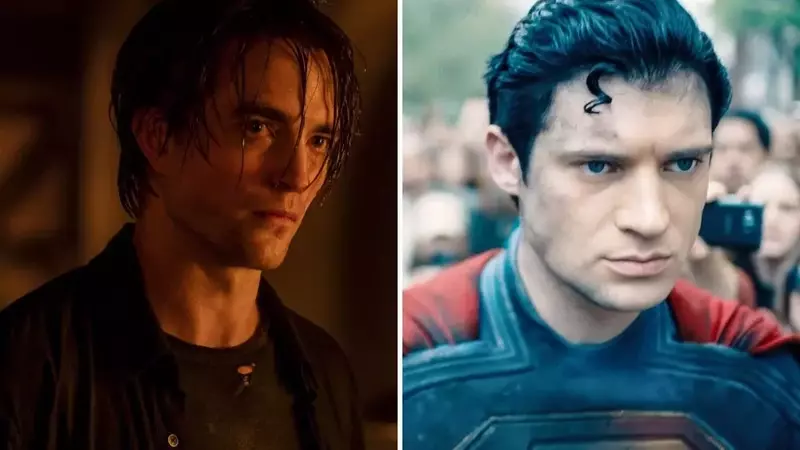 Robert Pattinson Doubts His Batman Fits James Gunn's DC Universe Vision