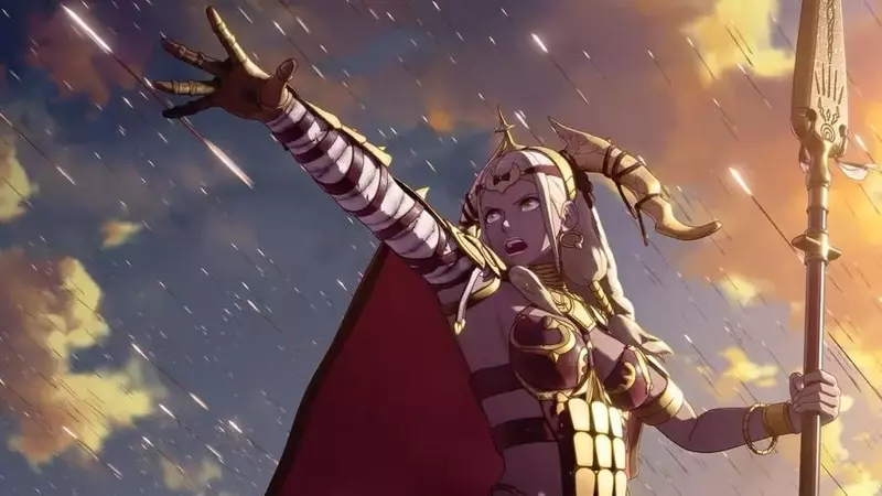 Fire Emblem: Fortune's Weave Demands Significant Player Investment