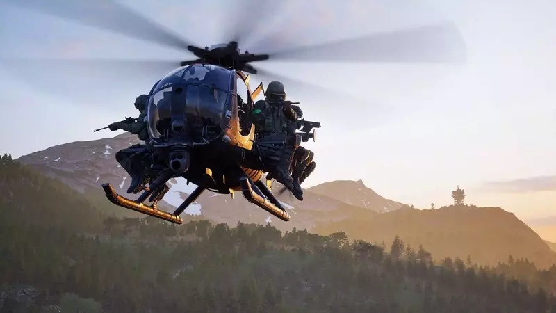 The Perilous Skies of WarDogs: A Flight Simulator Challenge
