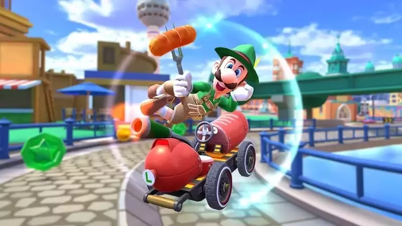 The Emotional Rollercoaster of Mario Kart Tour's End