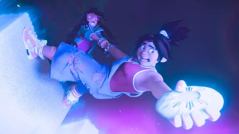 Exploring the Cultural Heartbeat of DreamWorks' 'Forgotten Island'