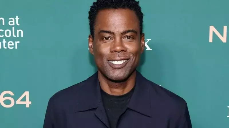 Chris Rock: True Success Beyond Hollywood's Glamour