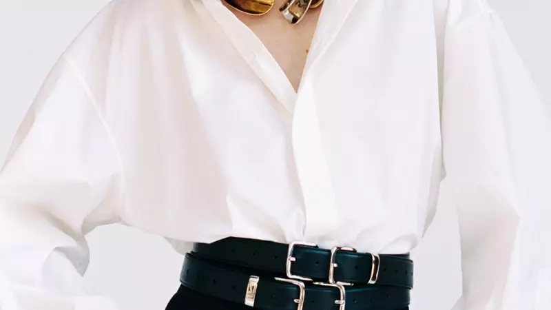 Armarium's Spring 2027: A Blend of Structure and Sensuality