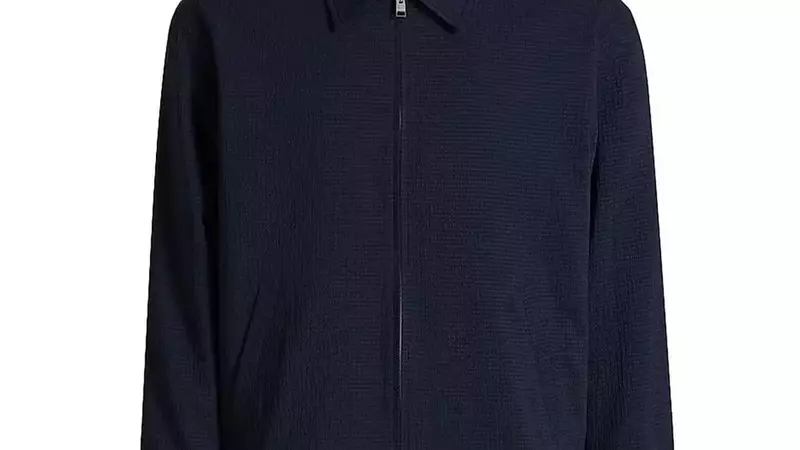 The Blouson Jacket: A Key Outerwear Trend for Fall 2026