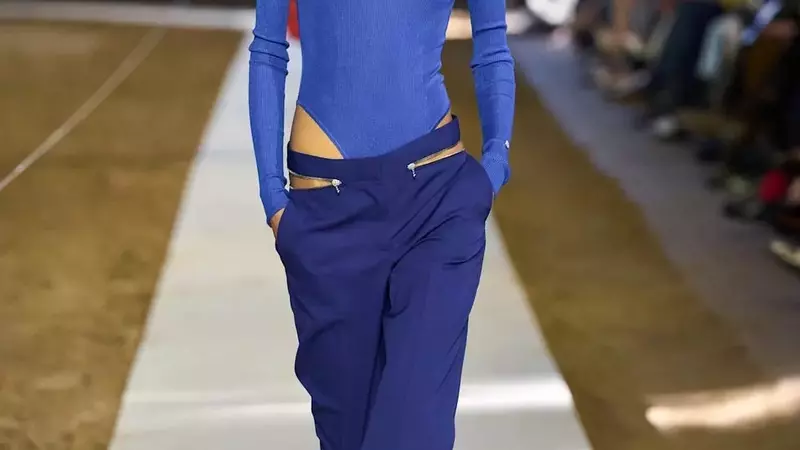 Cobalt Blue: The Unofficial Color of Future Fashion Trends