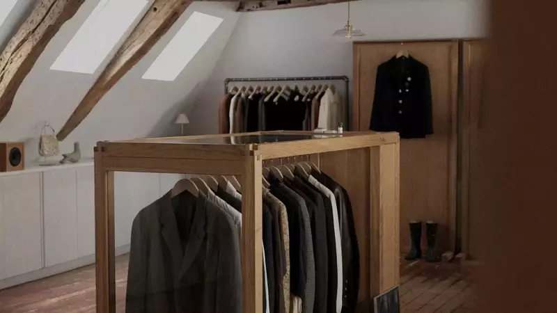 1988: A Curated Fashion Archive in Paris