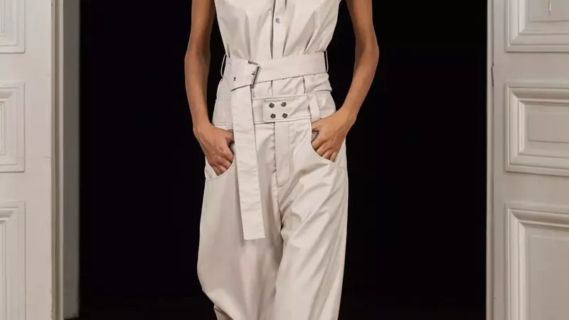 Gauchere Spring 2027 Ready-to-Wear Collection Highlights