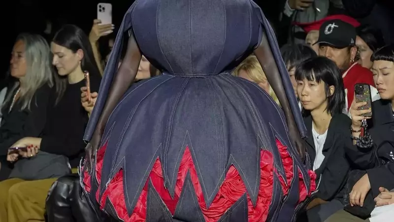 Comme des Garçons Spring 2027 Ready-to-Wear Collection