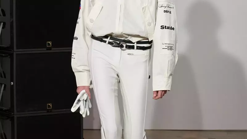 032c Spring 2027 Ready-to-Wear Collection Highlights