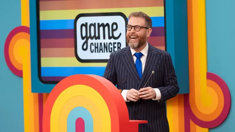 Sam Reich on the Authenticity of 'Game Changer' Season 8 and the "Acid Trip" That Awaits in Season 9