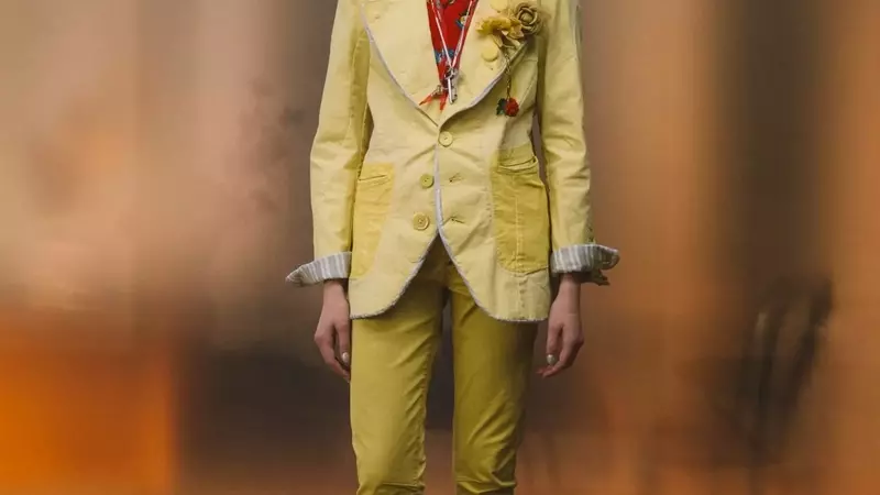 Undercover's Spring 2027 Ready-to-Wear Collection: A Deep Dive into Narrative Design