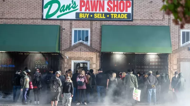 Production of 'Pawn Shop' Halted in Montana Amid Community Concerns