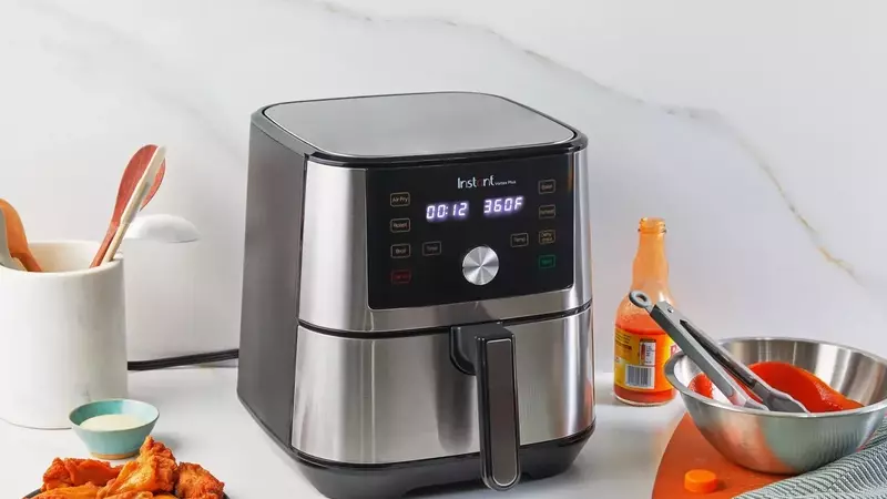 Instant Vortex Plus XL 6-Quart 6-in-1 Air Fryer: Unbeatable Deal During Prime Day
