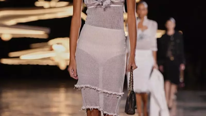 Chanel Spring 2027 Ready-to-Wear Collection Unveiled