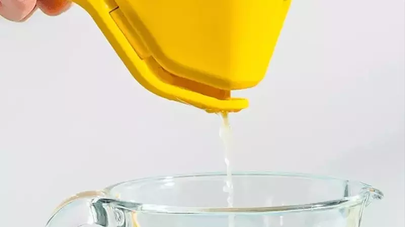 Innovative Citrus Juicer Offered at Discount During Amazon's Fall Sale
