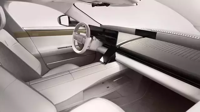 Jaguar Type 01: A Glimpse into the Future of Electric Luxury Interiors