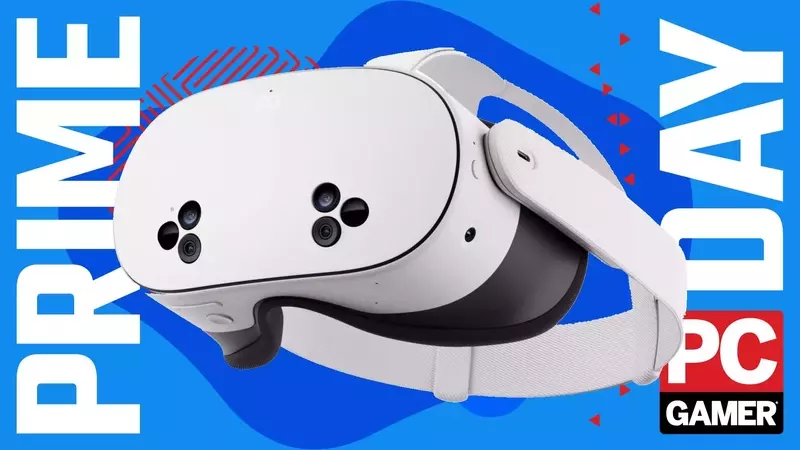 Meta Quest 3S VR Headset Deal for Under $300