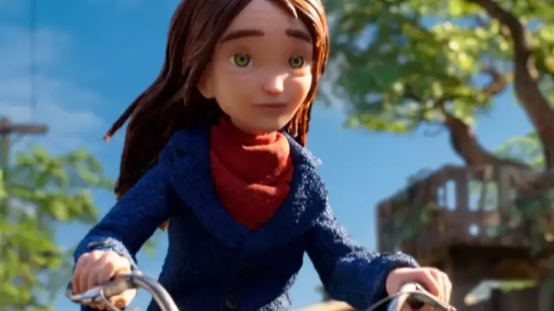 Laika's 'Wildwood' Selected as Animation Is Film Festival's Grand Finale