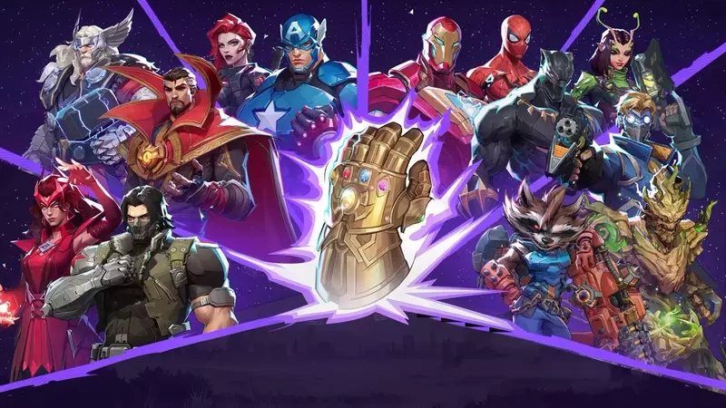 Marvel Rivals Unleashes Season 10.5 with Massive New PvE Mode and Halloween Specials