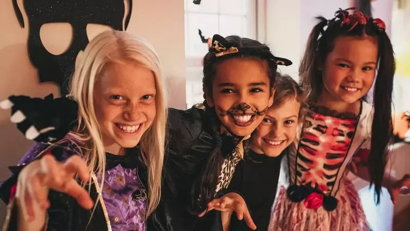 Unlocking the Magic of Halloween: A Comprehensive Family Guide