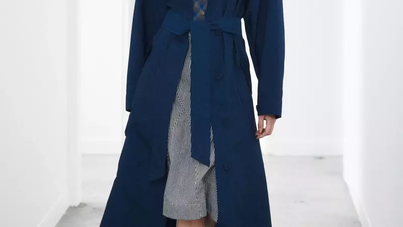 Lee Mathews' Spring 2027 Collection: A Homage to Enduring Style