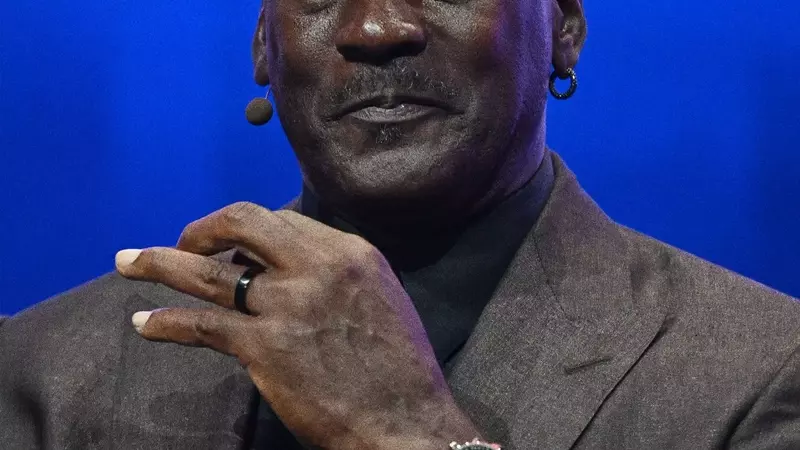 Michael Jordan's Unique Audemars Piguet Watch