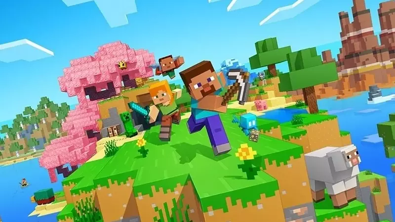 Minecraft Switch 2 Pre-Orders Live, Free Digital Upgrade Available