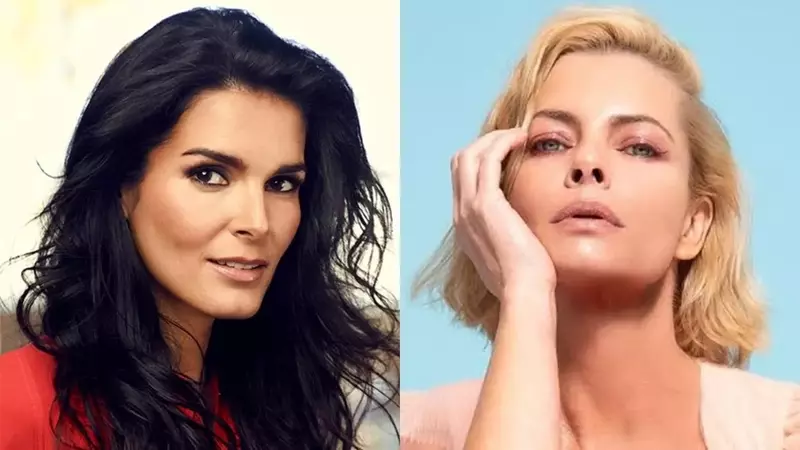 Angie Harmon Directs Lifetime's 'The Girl Who Disappeared,' Starring Jaime Pressly
