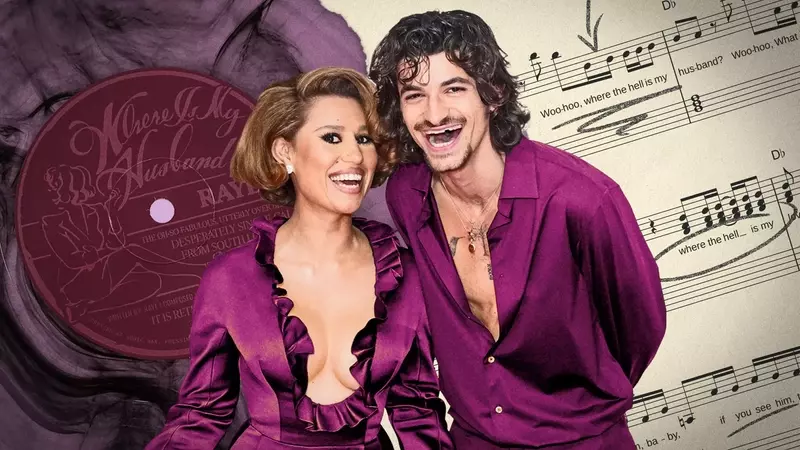 Raye's Hit Song: The Making of "Where Is My Husband!"